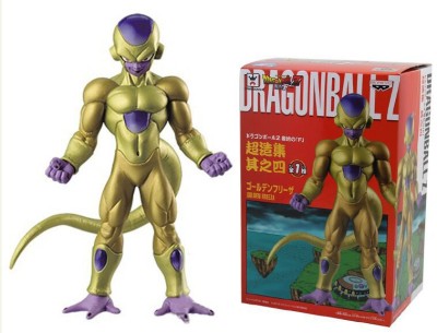 Golden Freeza - Dragon Ball Z: Resurrection DXF  - Figurine