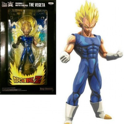 Figurine The Vegeta - Dragon Ball Z Master Stars Piece Manga Dimensions - Figurine