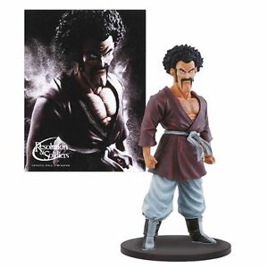 Figurine Mr. Satan - Dragon Ball Z Resolution of Soldiers vol.3  - Figurine