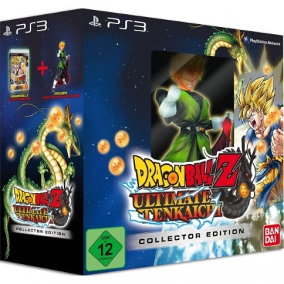Dragon Ball Z: Ultimate Tenkaichi - Edition Collector - Playstation 3