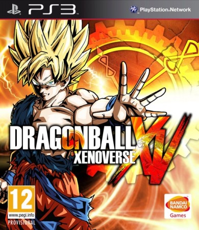 Dragon Ball Xenoverse - Playstation 3