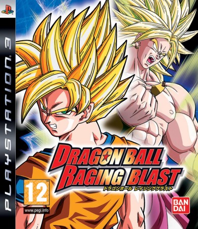 Dragon Ball : Raging Blast - Playstation 3