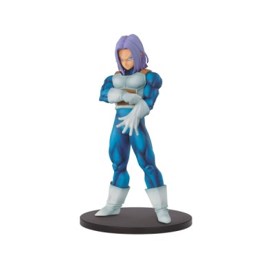 Figurine Trunks Dragon Ball Z Resolution Of Soldiers - Figurine