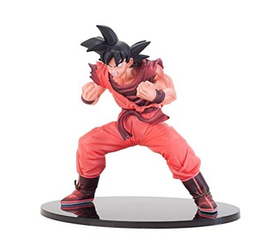 Figurine Son Goku Dragon Ball Z  Kaioken Fes Vol 3  - Figurine