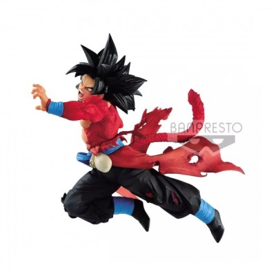 Son Goku Xeno Super Saiyan 4 - Super Dragon Ball Heroes 9th Anniversary - Figurine