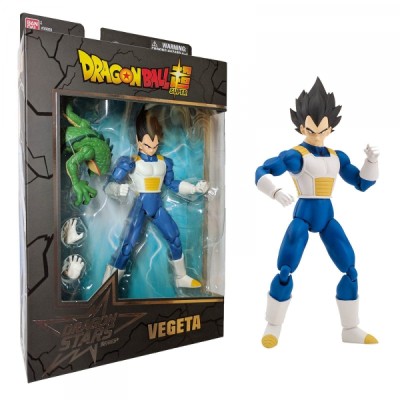 Figurine Vegeta - Dragon Ball Z Super Stars  - Figurine