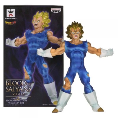 Figurine Vegeta Majin - Dragon Ball Z Blood of Saiyans - Figurine