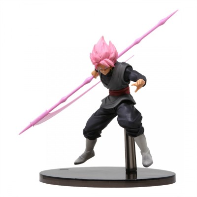 Figurine Goku Super Saiyan Rose Dragon Ball Z  - Figurine