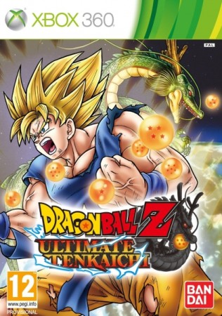 Dragon Ball Z: Ultimate Tenkaichi - Xbox 360