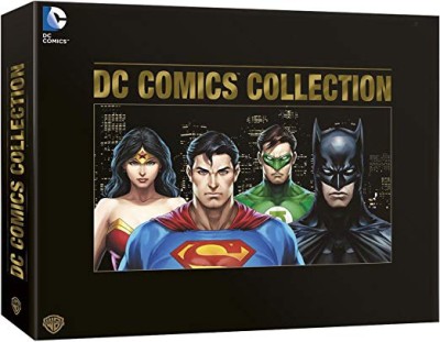 DC Comics Collection : l'Âge d'Or - DVD