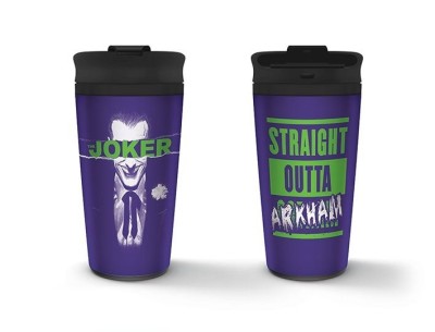 Mug de voyage Joker Straight Outta Gotham DC Comics  - mug