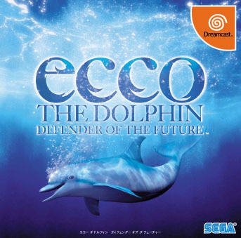 Ecco the Dolphin (import japonais) - Dreamcast