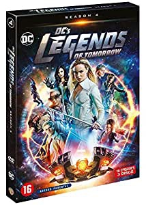 DC's Legends of Tomorrow - Saison 4  - DVD
