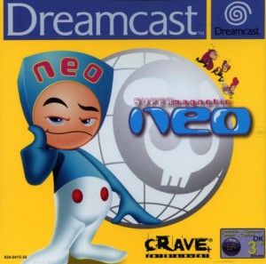 Super Magnetic Neo sous blister - Dreamcast