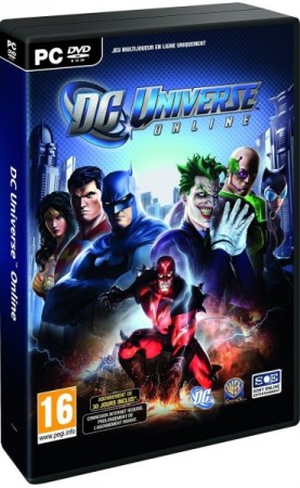 DC Universe : Online - Jeux PC