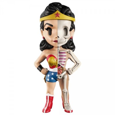 Figurine XXRay - Golden Age Wonder Woman - 23 Wootbox - Figurine