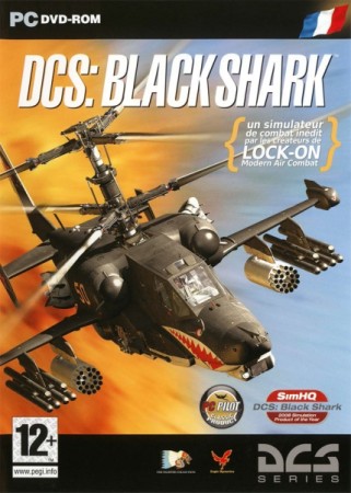 DCS - Black Shark - Jeux PC