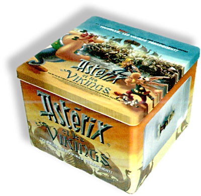 Asterix et les vikings edition prestige - DVD