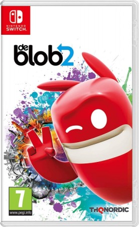 De Blob 2  - Switch