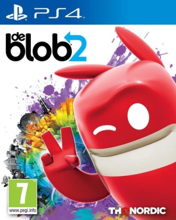 De Blob 2  - Playstation 4 
