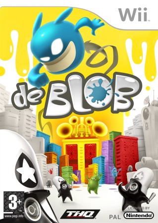 De Blob - Wii