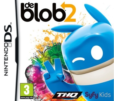 De Blob 2 - DS