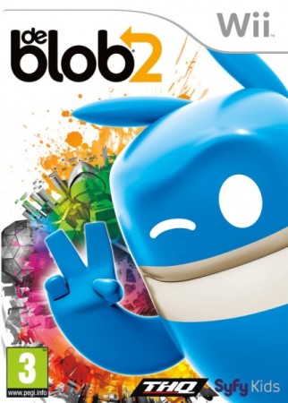 De Blob 2 - Wii