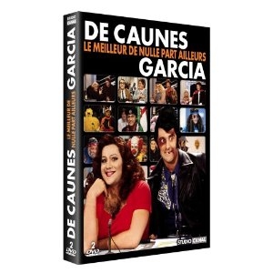 De caunes garcia le meil - DVD