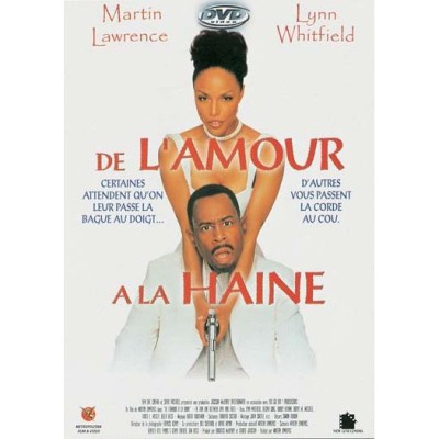 De l'Amour à La Haine - DVD
