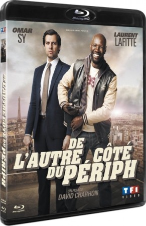 De L'autre Côté Du Périph - BluRay