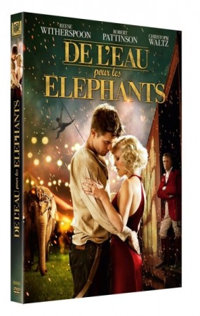 De l'Eau pour les Eléphants - DVD