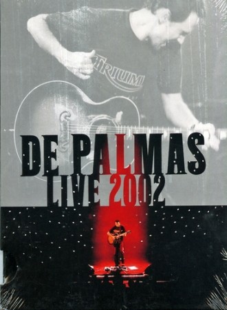 De palmas live 2002 - DVD