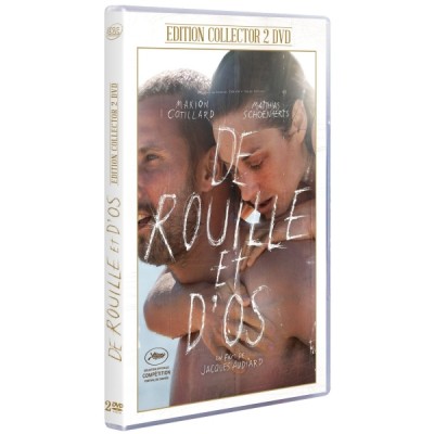 De Rouille Et D'os edition collector - DVD