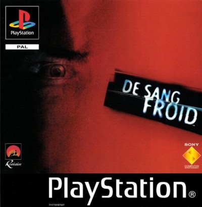 De Sang Froid - Playstation One