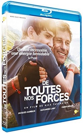 De Toutes Nos Forces - BluRay