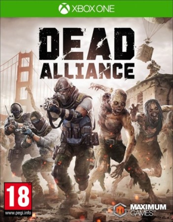 Dead Alliance - Xbox One