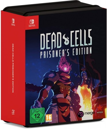 Dead Cells - Prisoner's Edition  - Switch