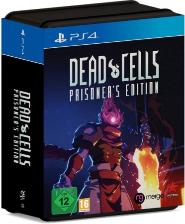 Dead Cells - Prisoner's Edition  - Playstation 4 