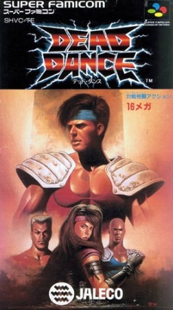 Dead Dance (Import Japonais) - Super Nintendo