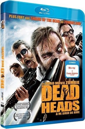 Dead Heads - BluRay