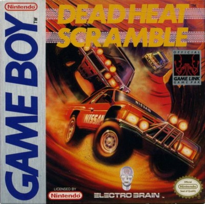 Dead Heat Scramble (import USA) en boite - Game Boy