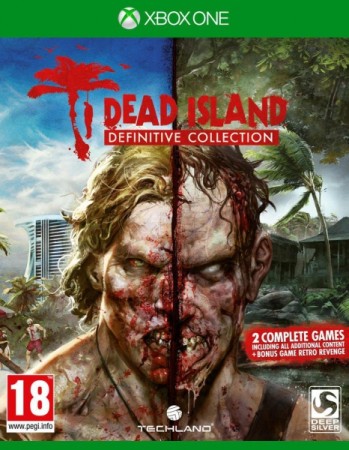 Dead Island - Definitive Edition - Xbox One