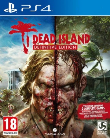 Dead Island - Definitive Edition - Playstation 4 