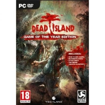 dead island game of the year edition - Jeux PC