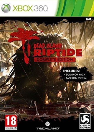 Dead Island Riptide - Complete Edition - Xbox 360