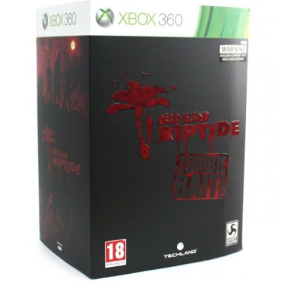 Dead Island Riptide Edition Zombie Bait  - Xbox 360