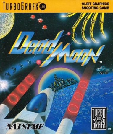 Dead Moon (import USA)  - Nec PC Engine CoreGrafX