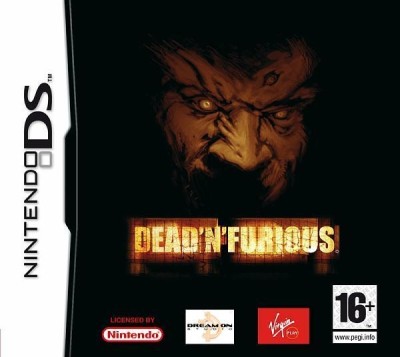 Dead and furious - DS