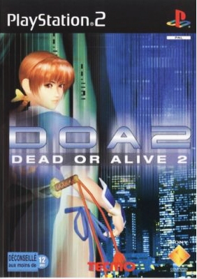 Dead or Alive 2  - Playstation 2