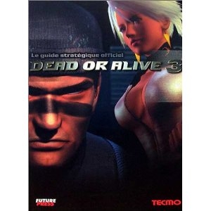 Guide Dead Or Alive 3  - Xbox